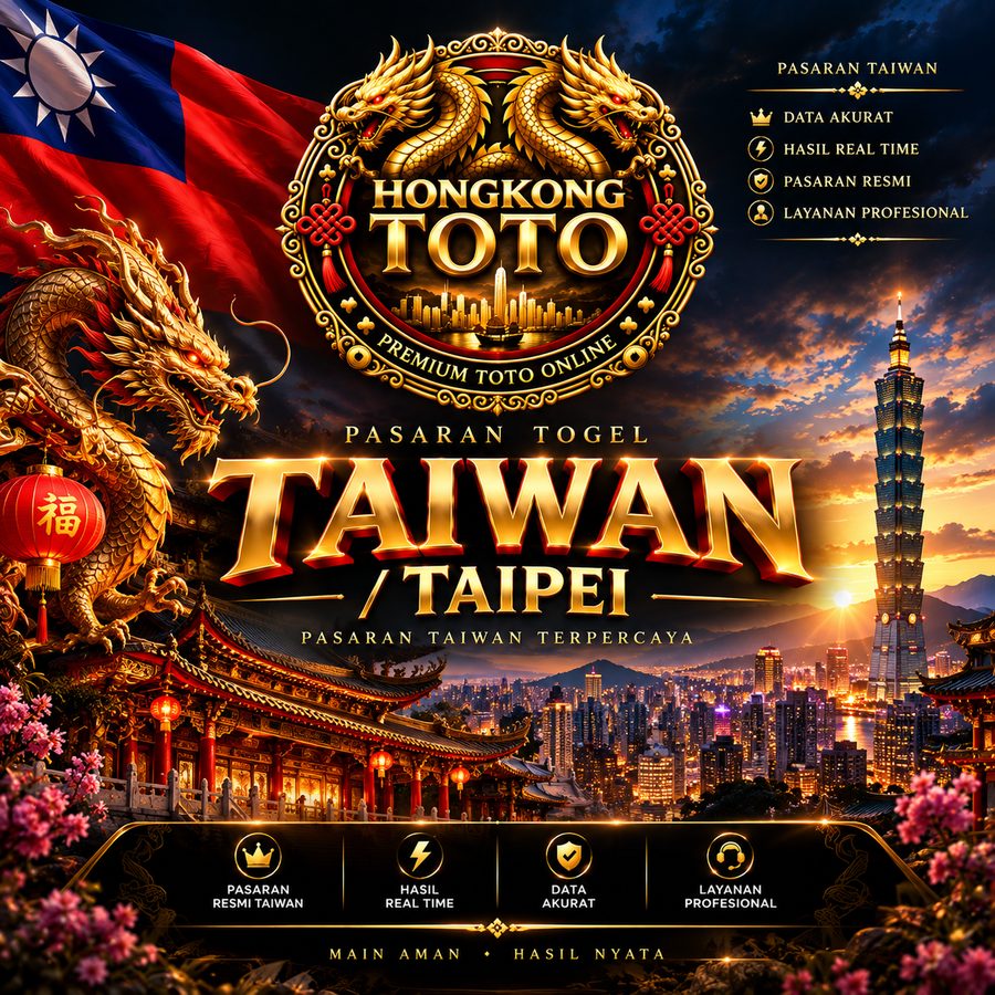 Bocoran Taiwan 10 Oktober 2026 — data taiwan 2026 data taiwan s4donline